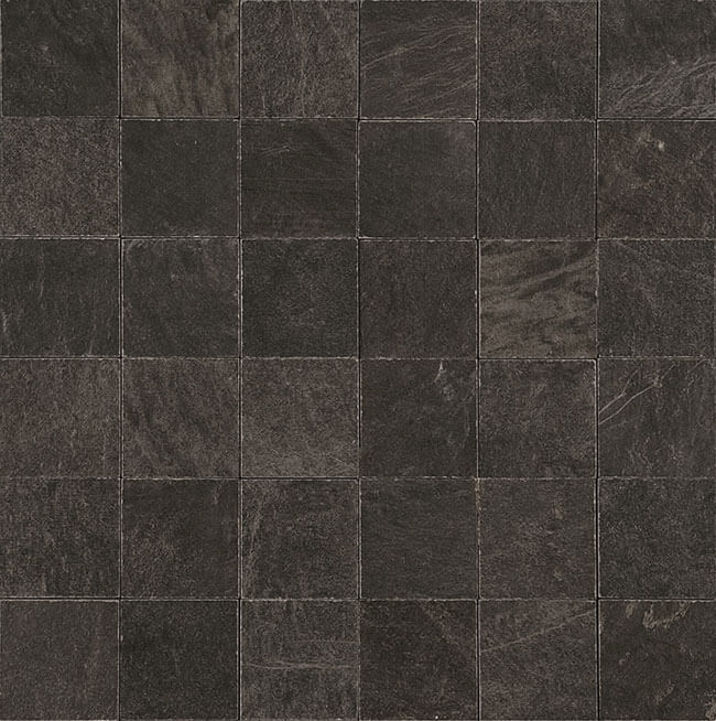 MOSAICO FILITA BLACK NATURAL